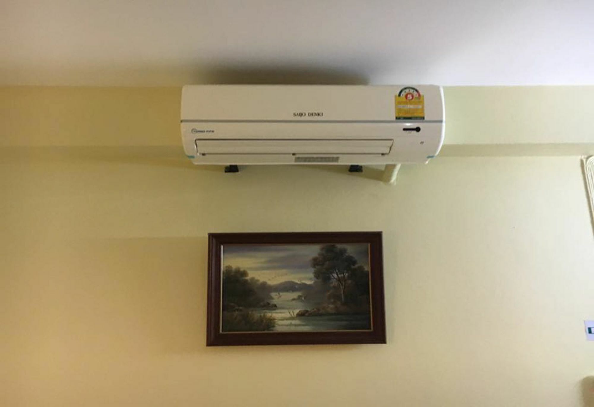 Hotel Lisa Čiang Mai Exteriér fotografie