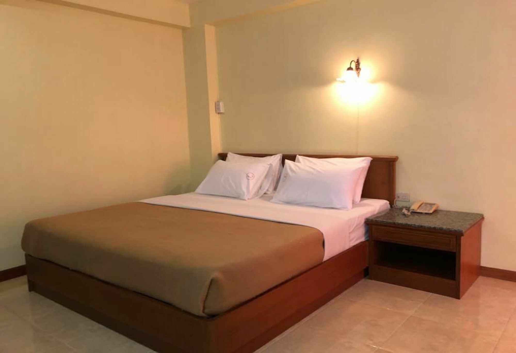 Hotel Lisa Čiang Mai Exteriér fotografie