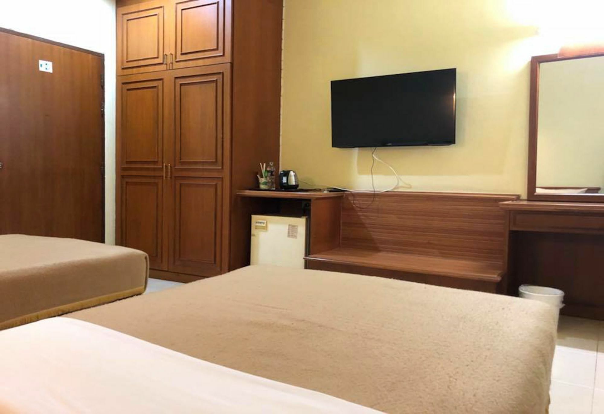 Hotel Lisa Čiang Mai Exteriér fotografie