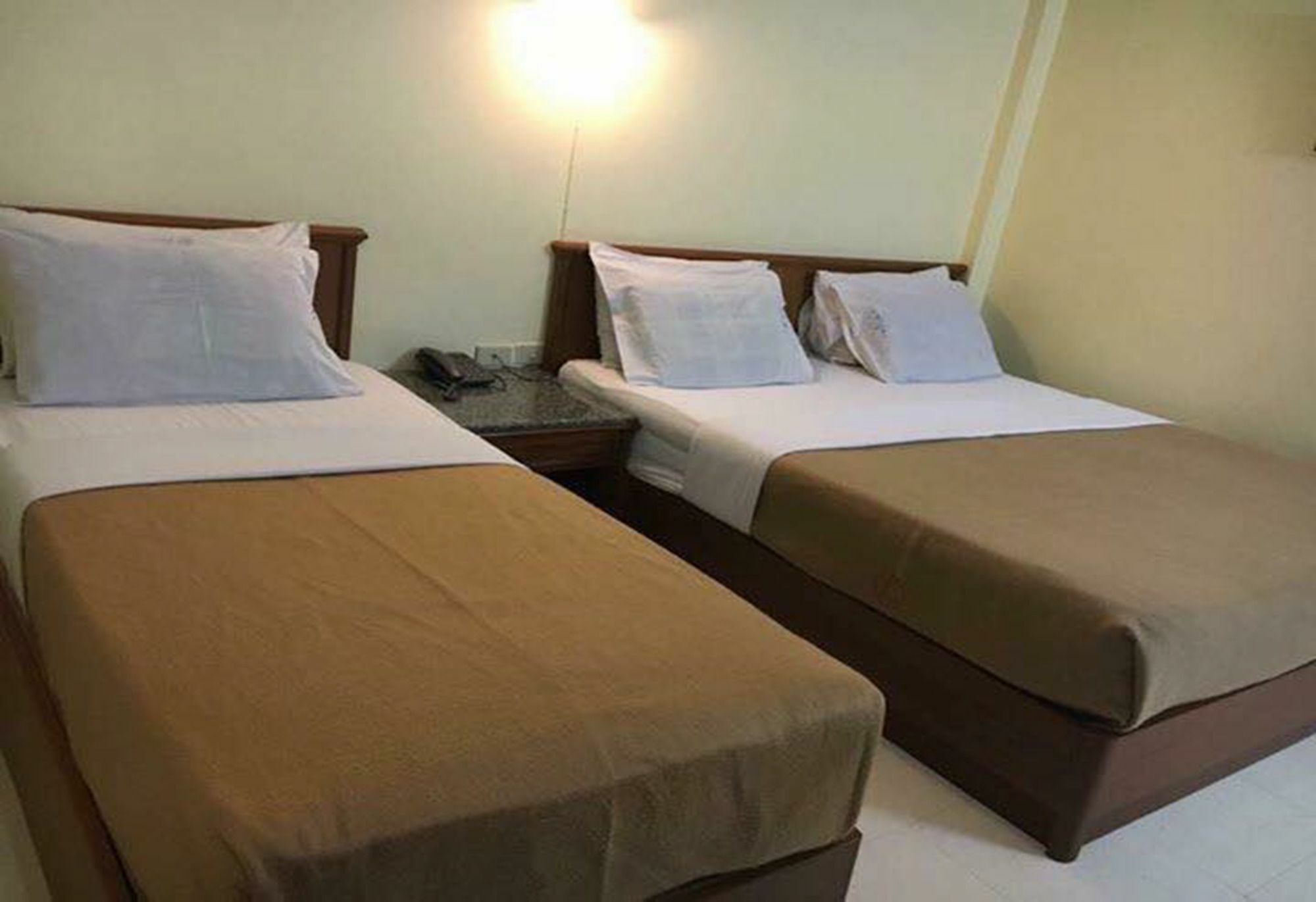 Hotel Lisa Čiang Mai Exteriér fotografie