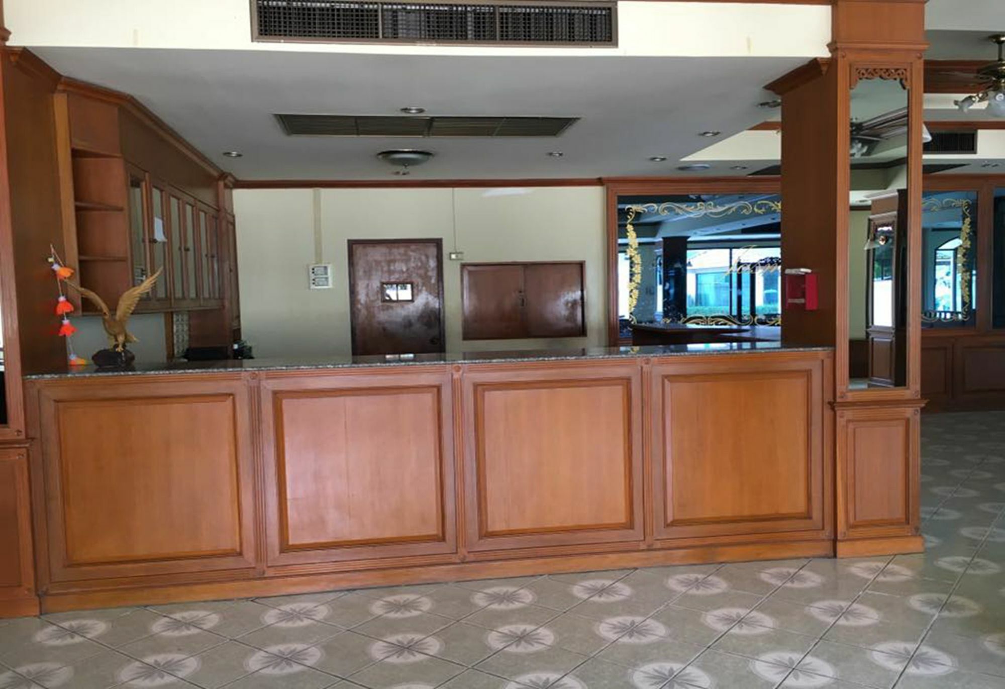 Hotel Lisa Čiang Mai Exteriér fotografie