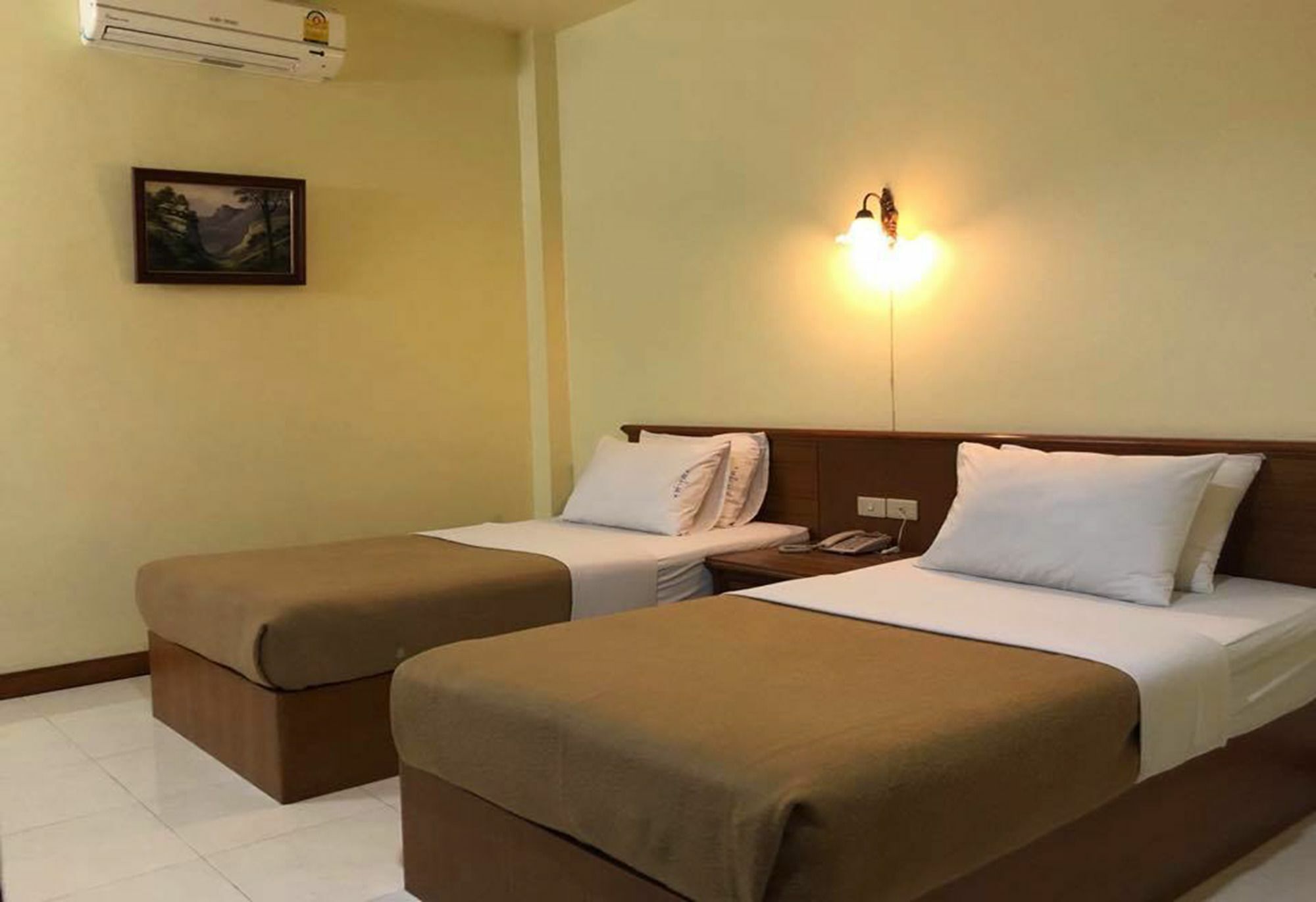 Hotel Lisa Čiang Mai Exteriér fotografie